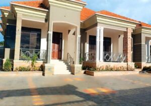 4 Bedrooms House For Sale In Najjera On 20 Decimals At 730m