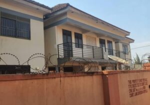 4 Units Apartment Block For Sale In Naalya Making 4m Shillings Monthly At 500m Shillings