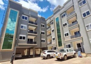 19 Units Apartment Block For Sale In Naalya 19m Monthly At 2.6 Billion Shillings