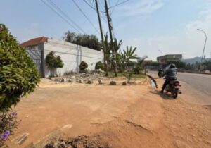 Land For Sale Along Bunga – Munyonyo Rd